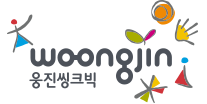 응진씽크빅 로고